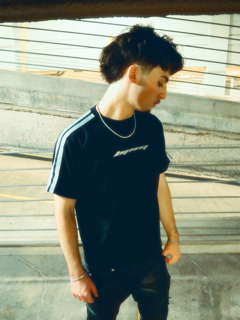 Love/Hate Track T-Shirt