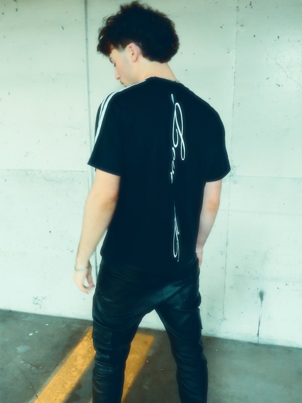 Love/Hate Track T-Shirt