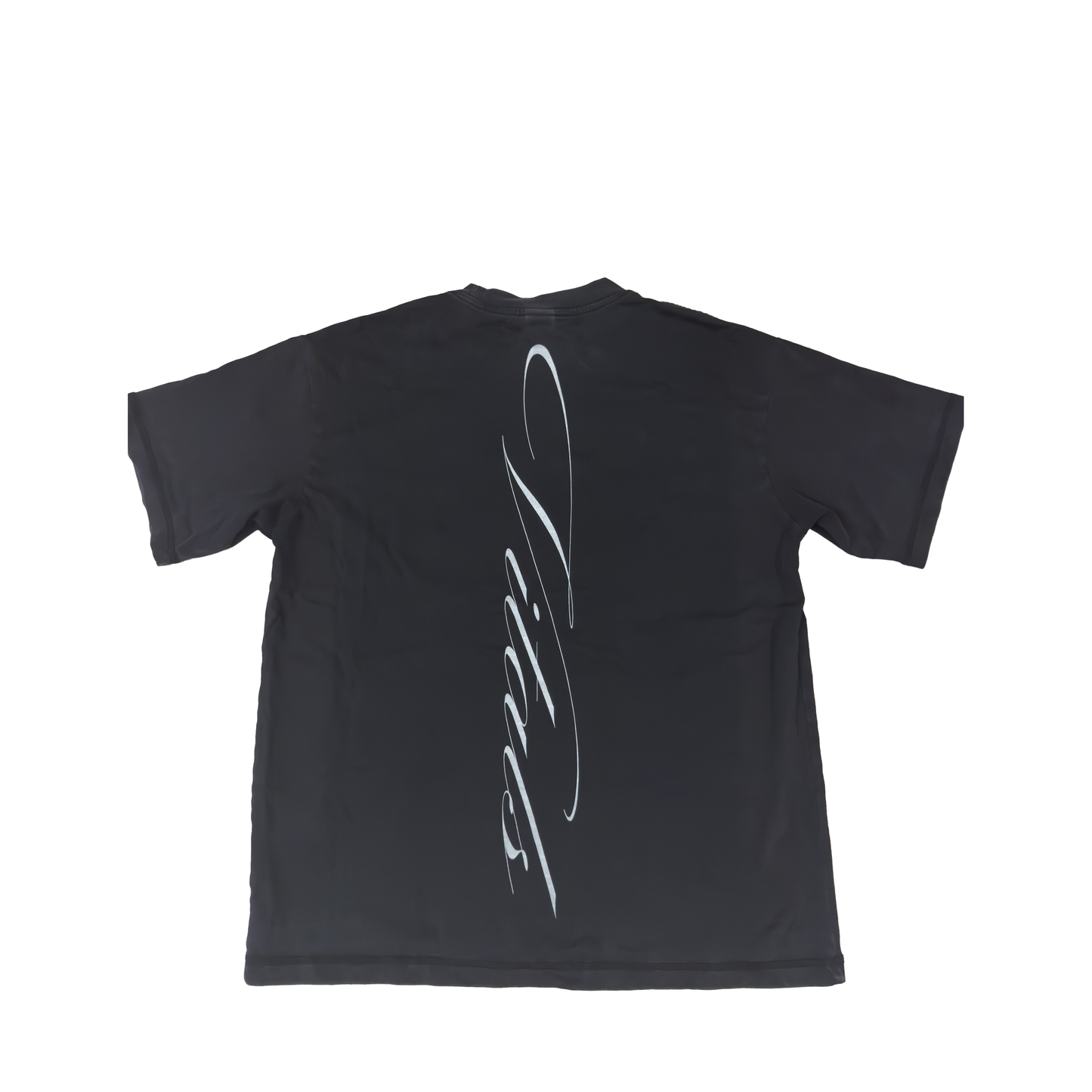 Extended Vitals T-Shirt Black