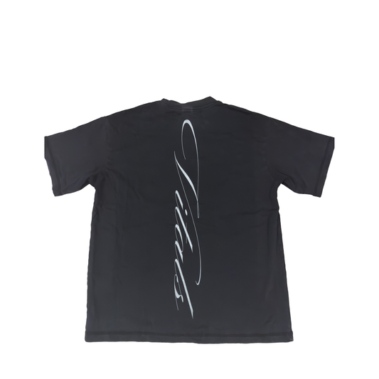 Extended Vitals T-Shirt Black